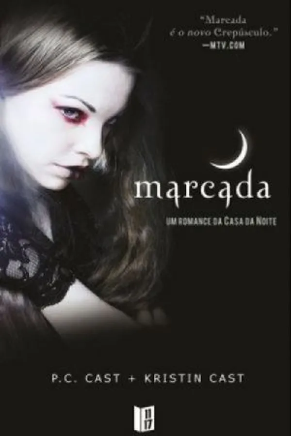 Capa de Marcada