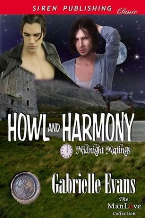 Capa de Howl And Harmony