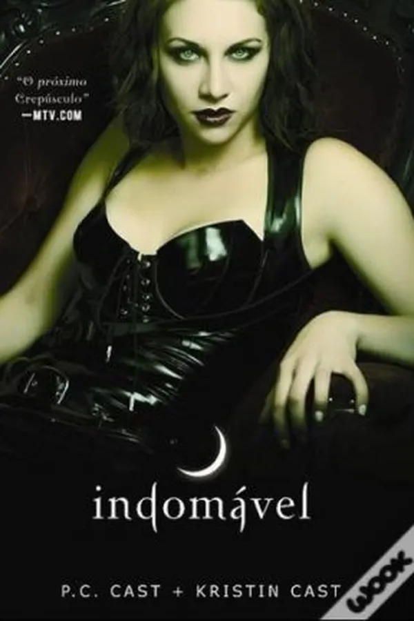 Capa de Indomável