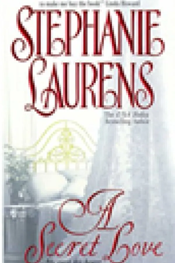 Cover of A Secret Love