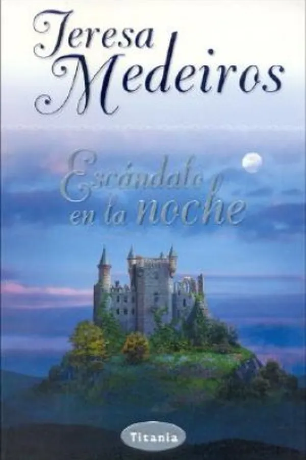 Capa de Escândalo a Meia Noite