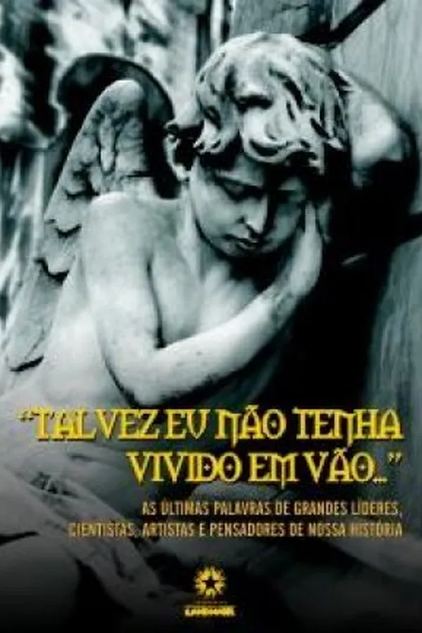 Cover of Talvez Eu Não Tenha Vivido em Vão