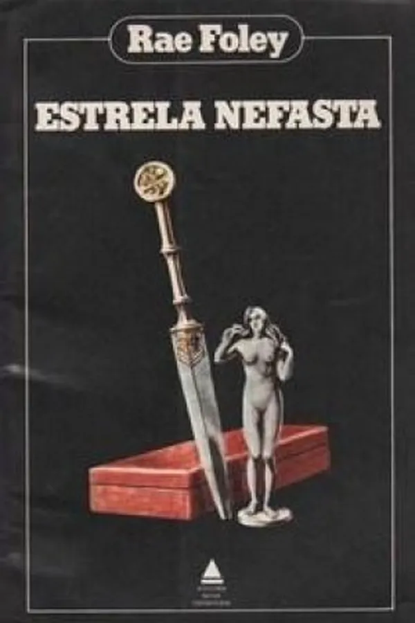 Cover of Estrela Nefasta