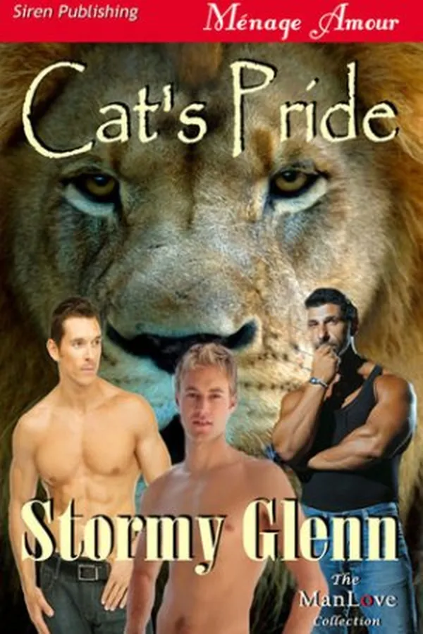 Capa de Cat's Pride