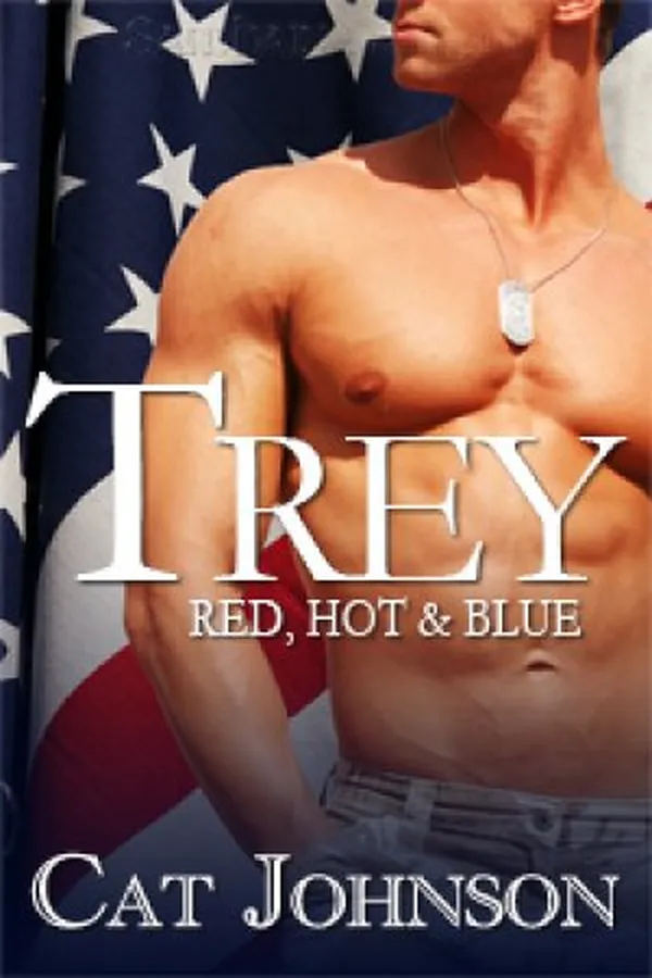 Capa de Trey