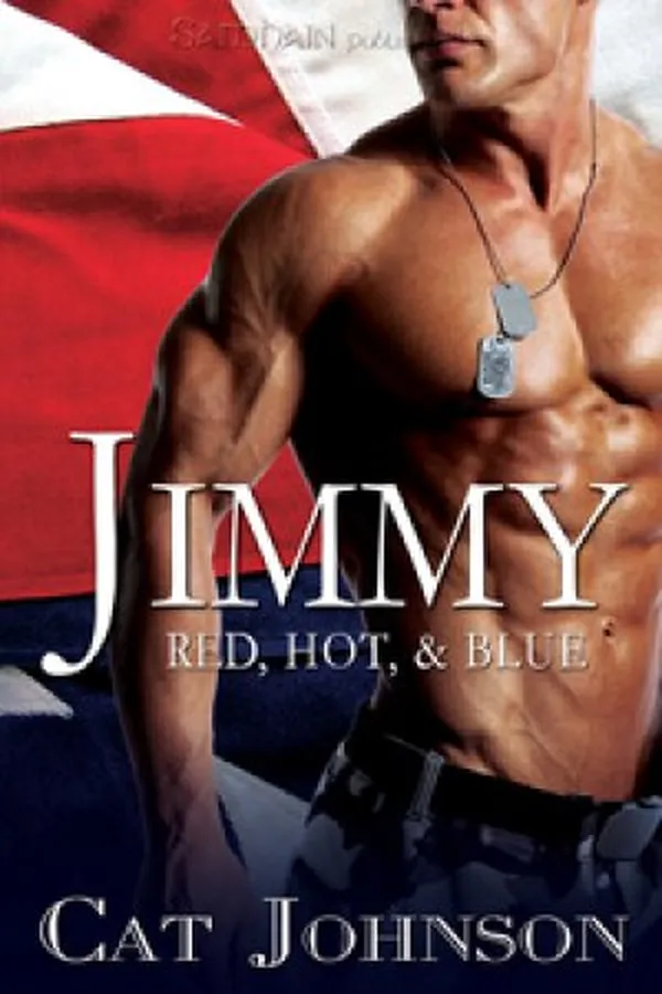 Capa de Jimmy
