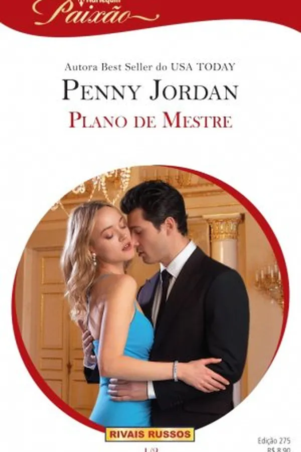 Cover of Plano de Mestre