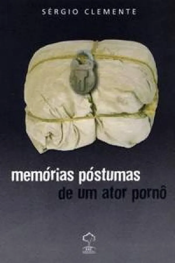 Capa de Memórias Póstumas de um Ator Pornô