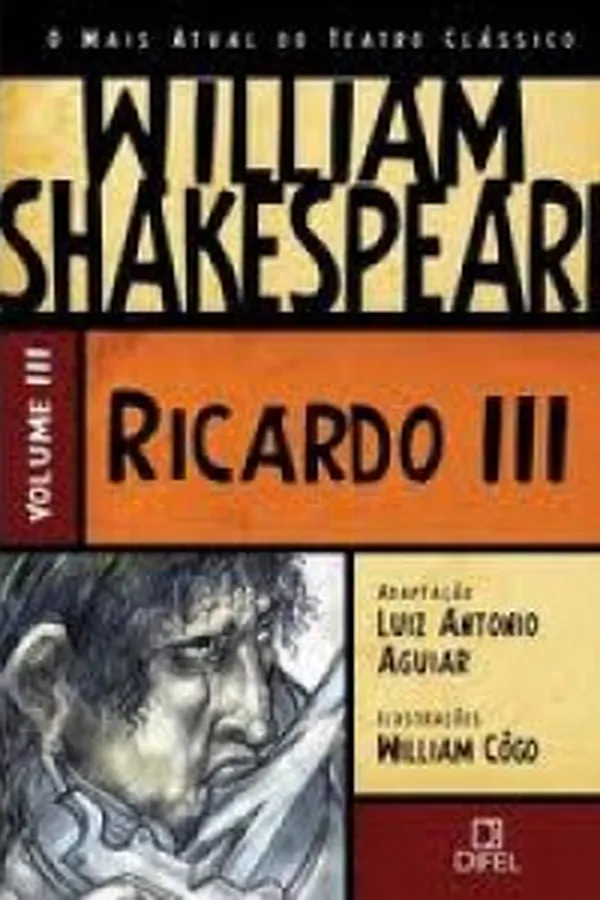Capa de Ricardo III