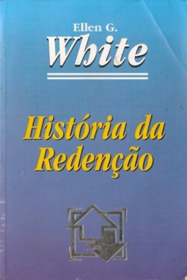 Capa de História da Redenção