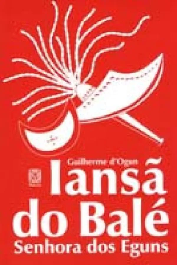 Capa de Iansã do Balé