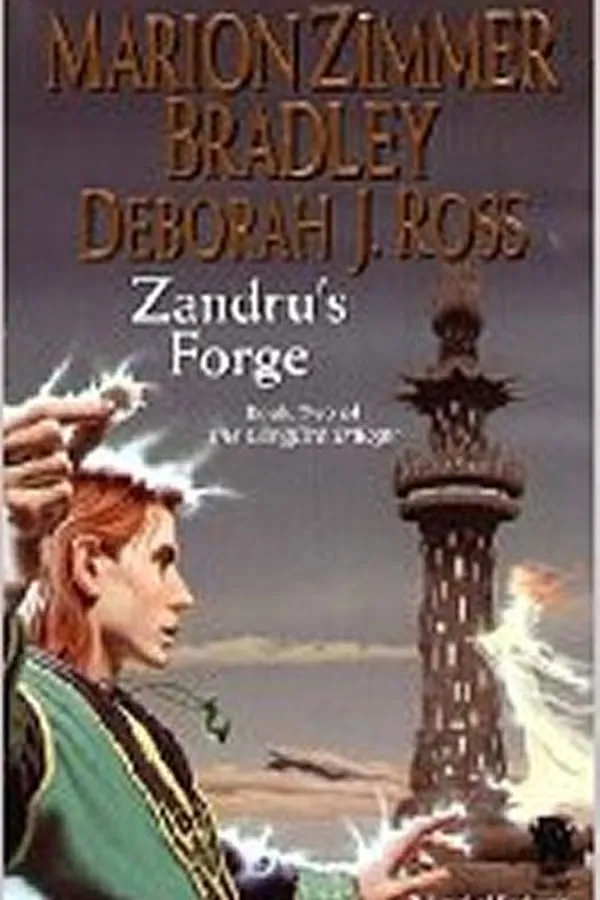 Capa de Zandru's Forge