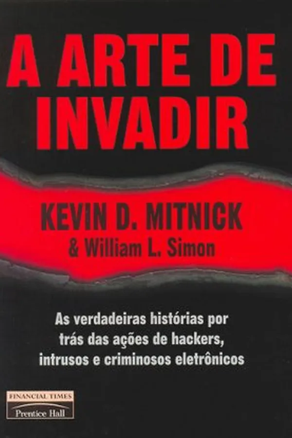 Capa de A Arte de Invadir