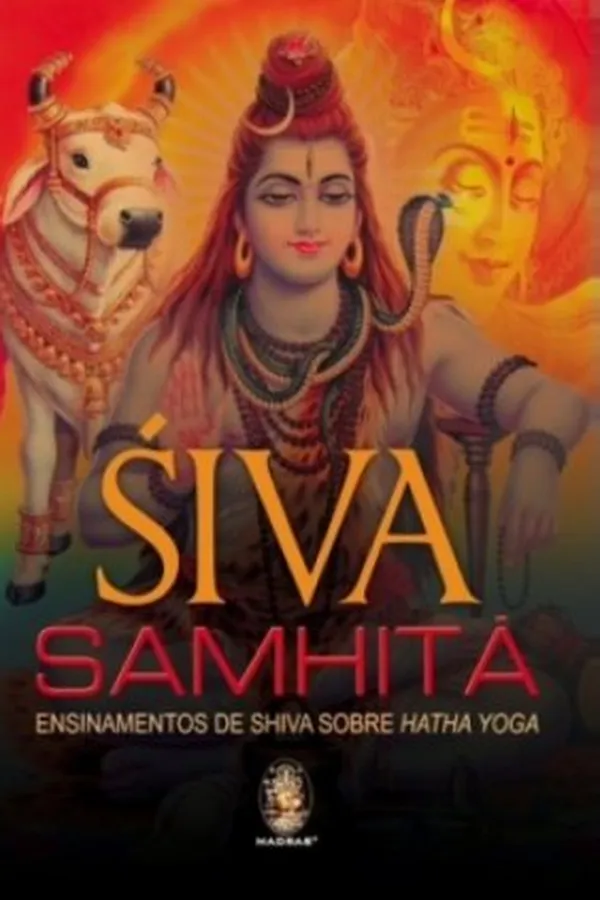 Cover of Siva Samhita