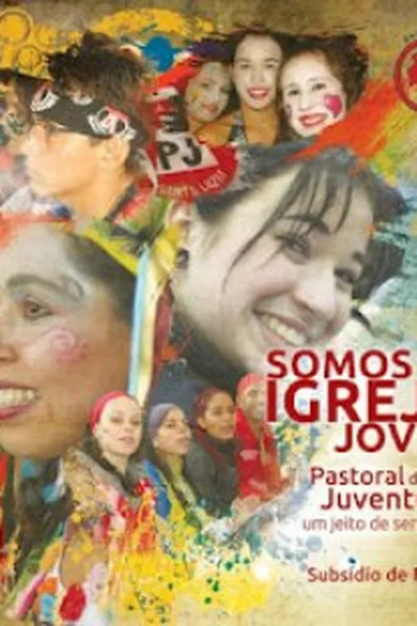 Capa de Somos Igreja Jovem