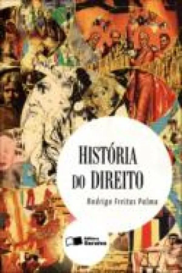 Cover of História do Direito