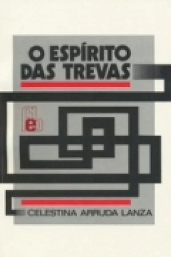 Capa de O Espírito das Trevas
