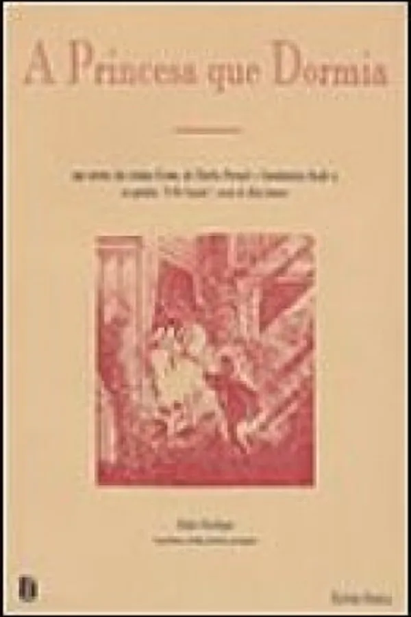 Capa de A Princesa que Dormia