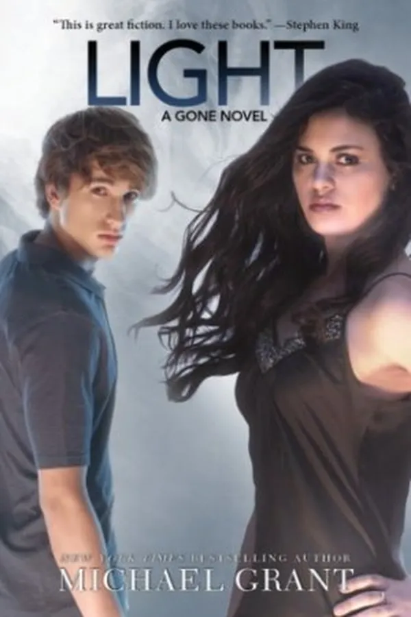 Capa de Light