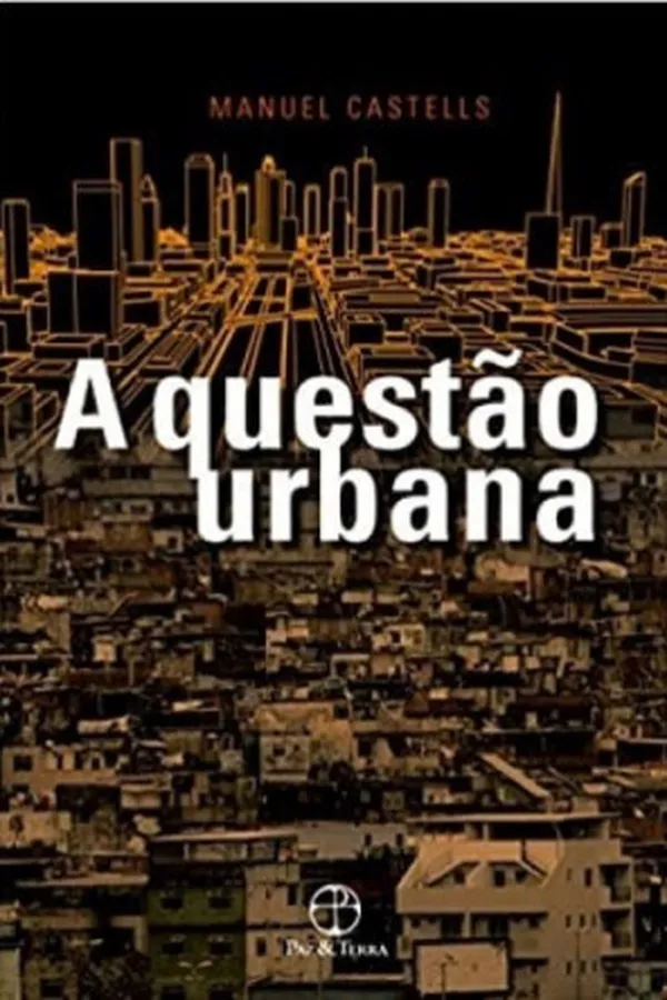 Capa de A Questão Urbana