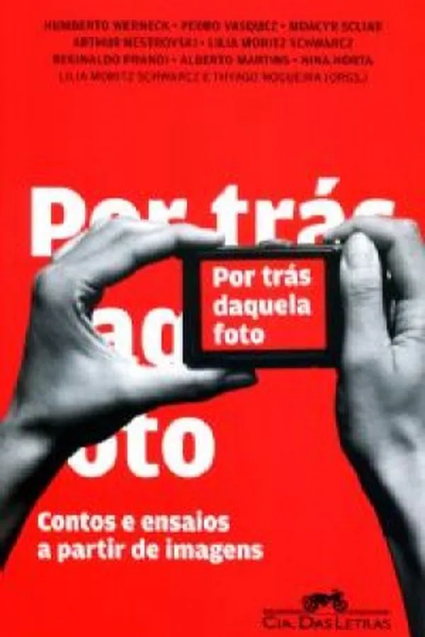 Capa de Por trás daquela foto