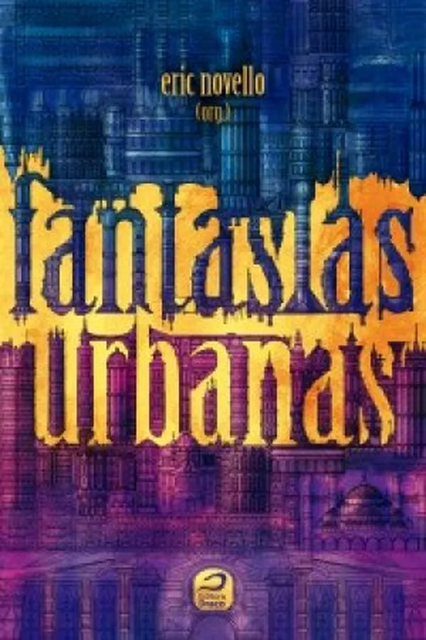 Capa de Fantasias Urbanas