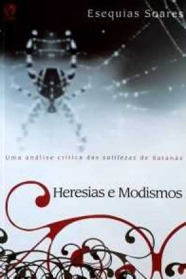 Capa de Heresias e Modismos