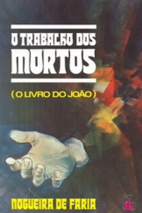 Capa de O Trabalho dos Mortos