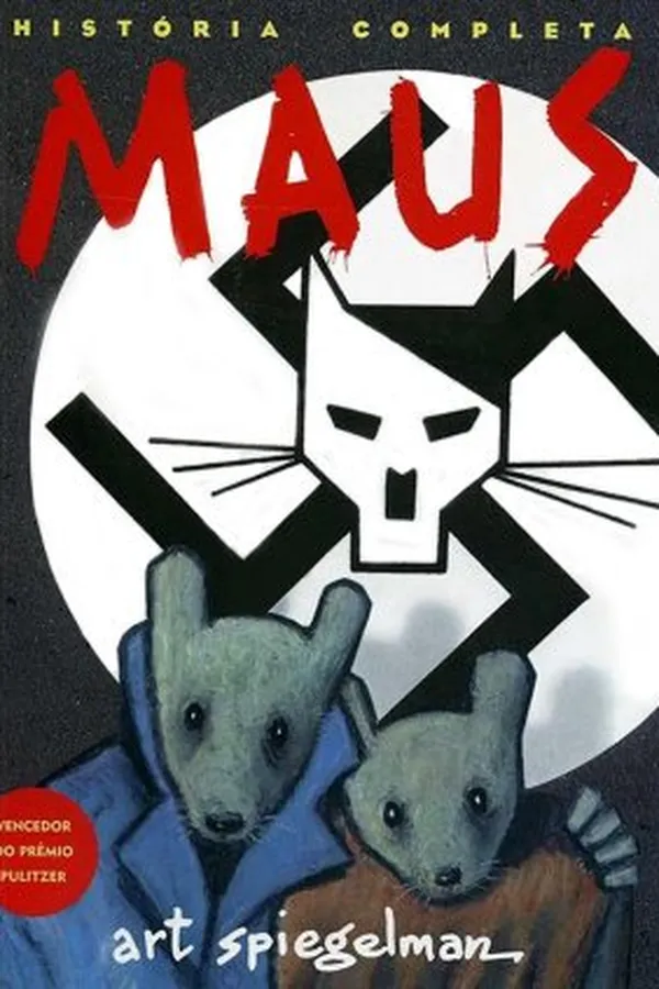 Capa de Maus