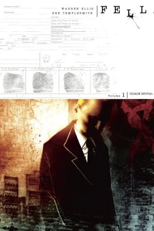 Capa de Fell