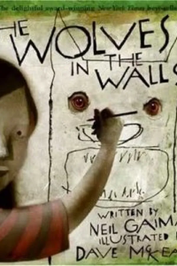 Capa de The Wolves in the Walls