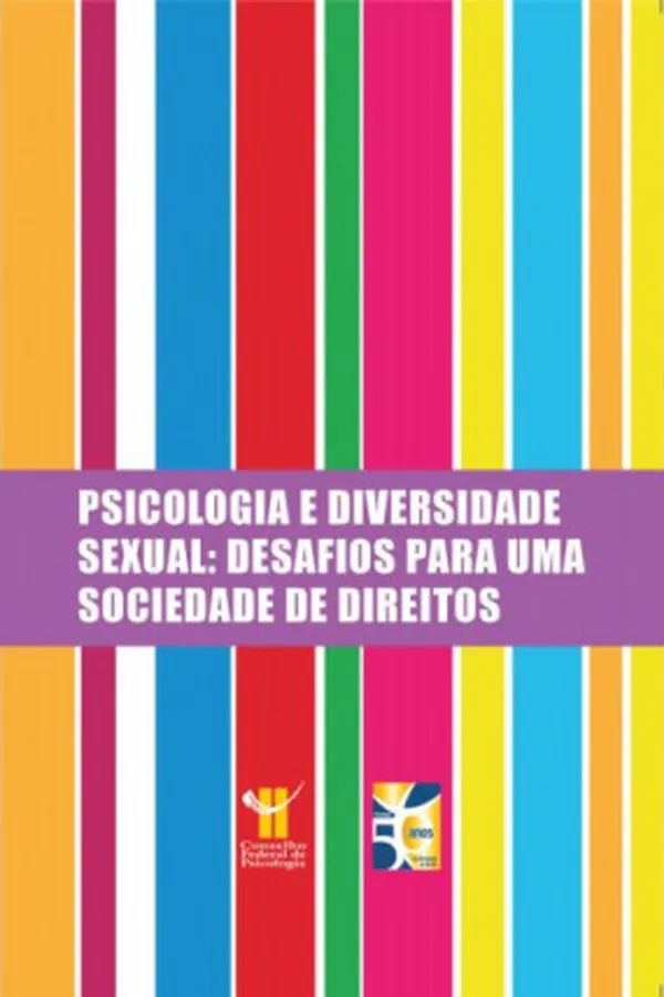 Capa de Psicologia e diversidade sexual