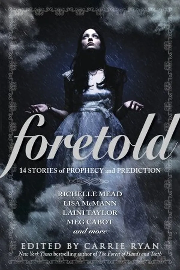 Capa de Foretold