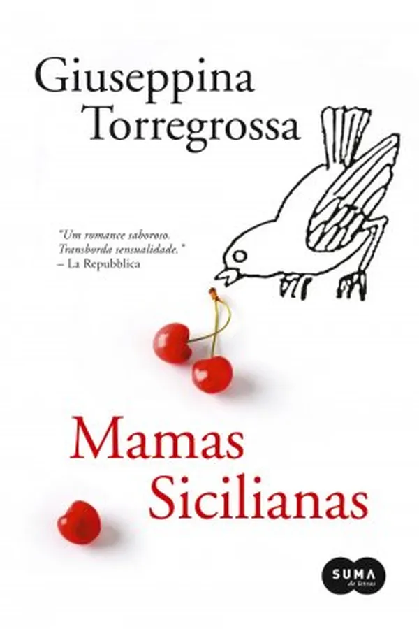 Capa de Mamas Sicilianas