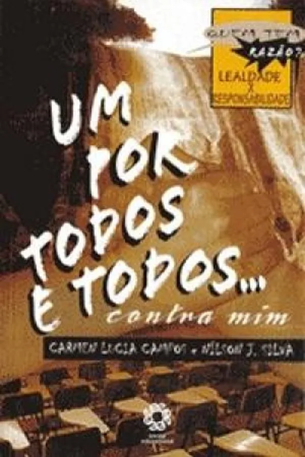 Capa de Um Por Todos e Todos ... Contra Mim