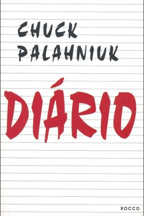 Capa de Diário