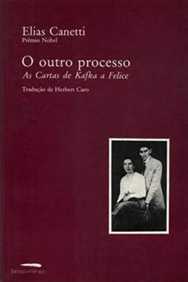 Capa de O outro processo