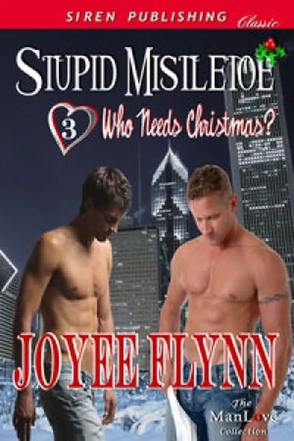 Capa de Stupid Mistletoe