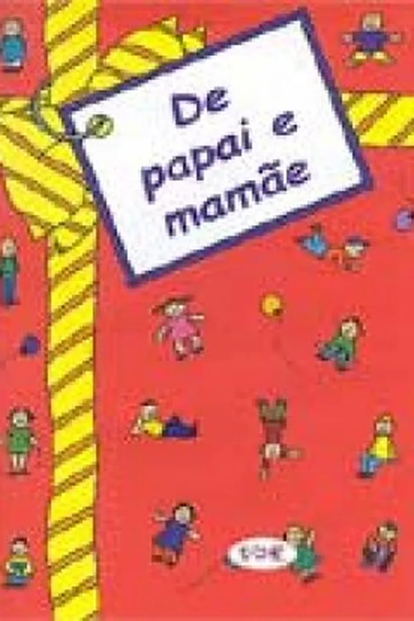 Capa de De papai e mamãe