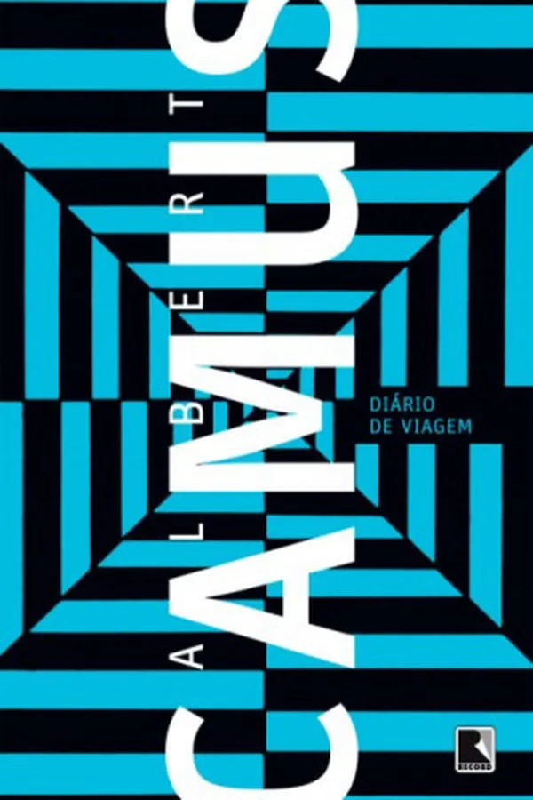 Capa de Diário de viagem