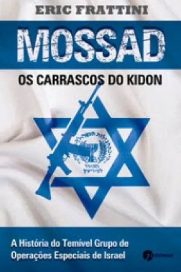 Capa de Mossad