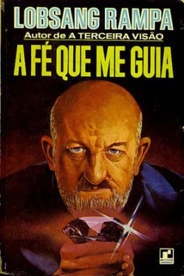 Capa de A Fé Que Me Guia