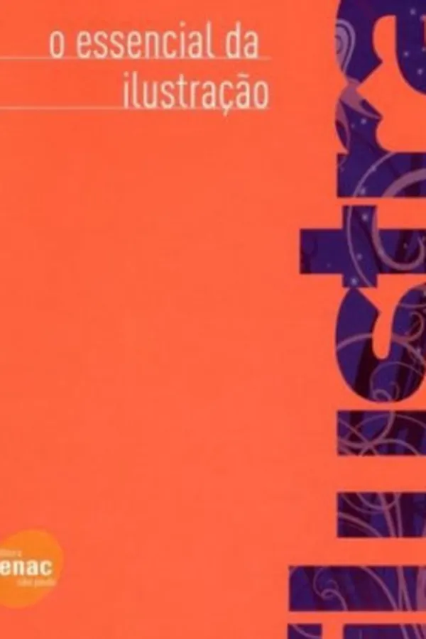 Capa de O Essencial da Ilustração