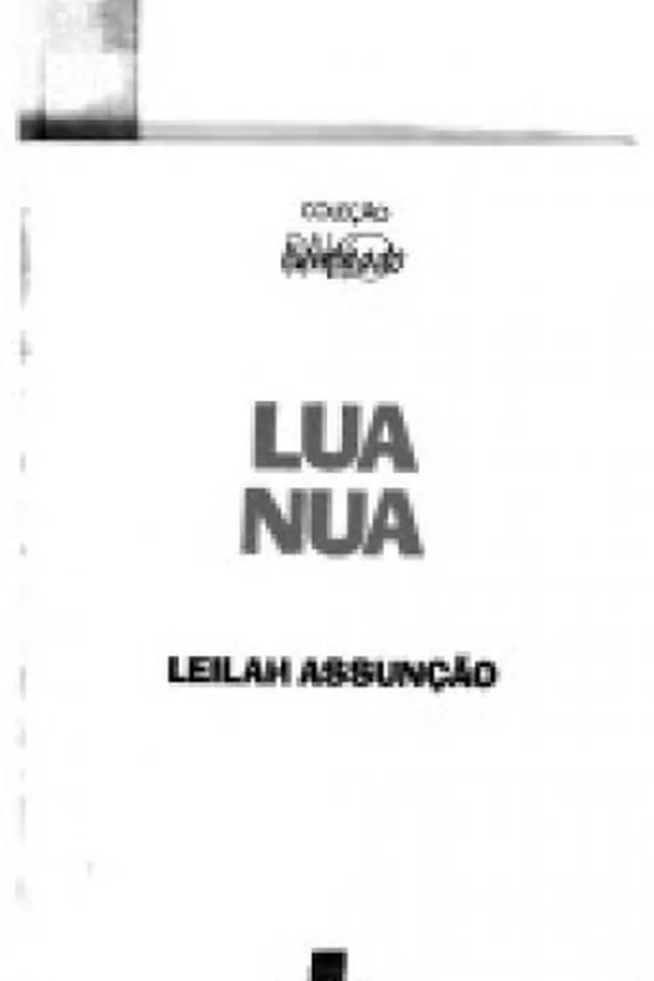 Capa de Lua Nua