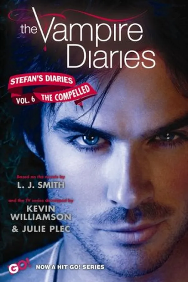 Capa de The Compelled