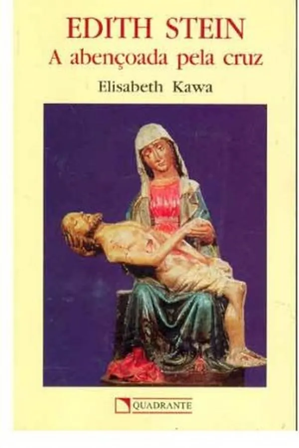 Capa de EDITH STEIN