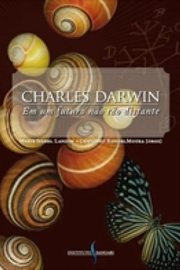 Capa de Charles Darwin: em um futuro não tão distante