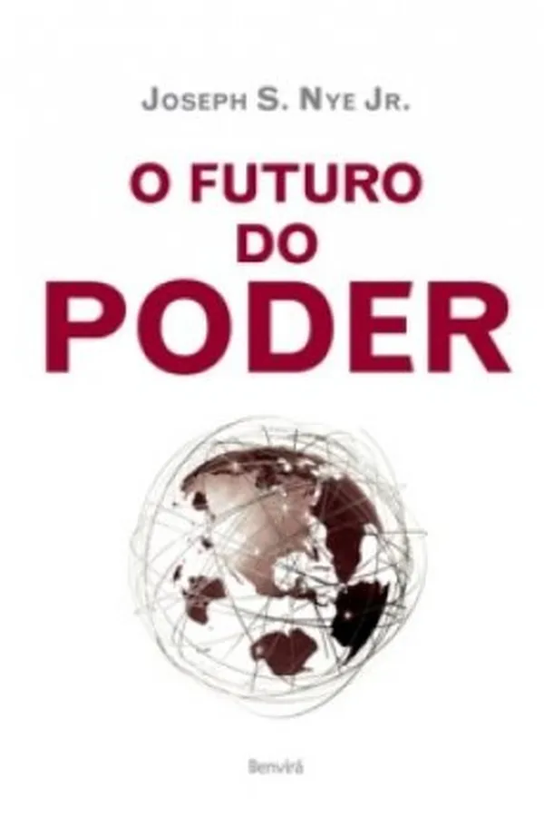 Capa de O Futuro do Poder