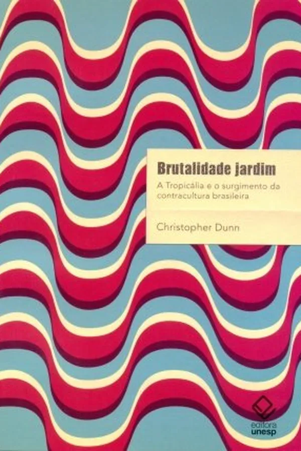 Capa de Brutalidade Jardim