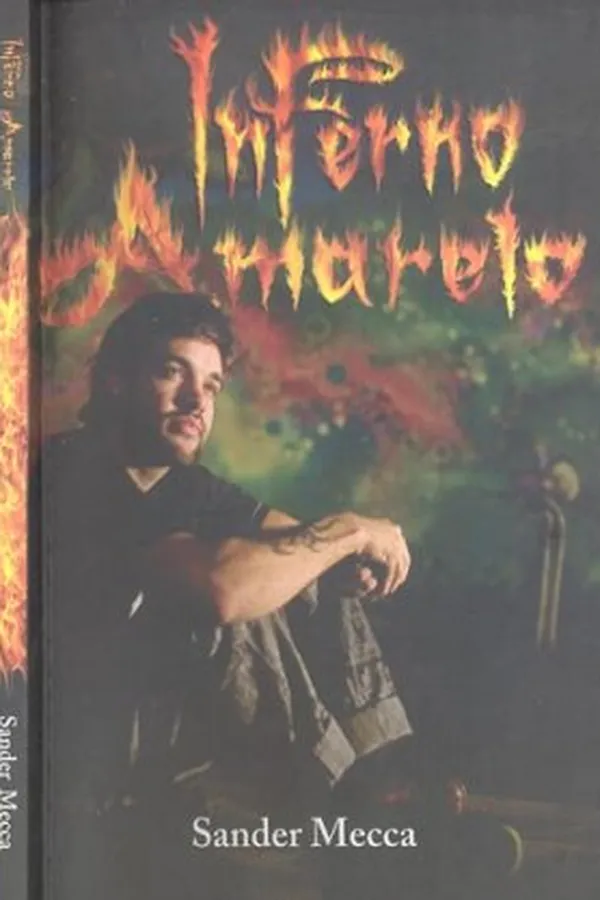 Capa de Inferno Amarelo
